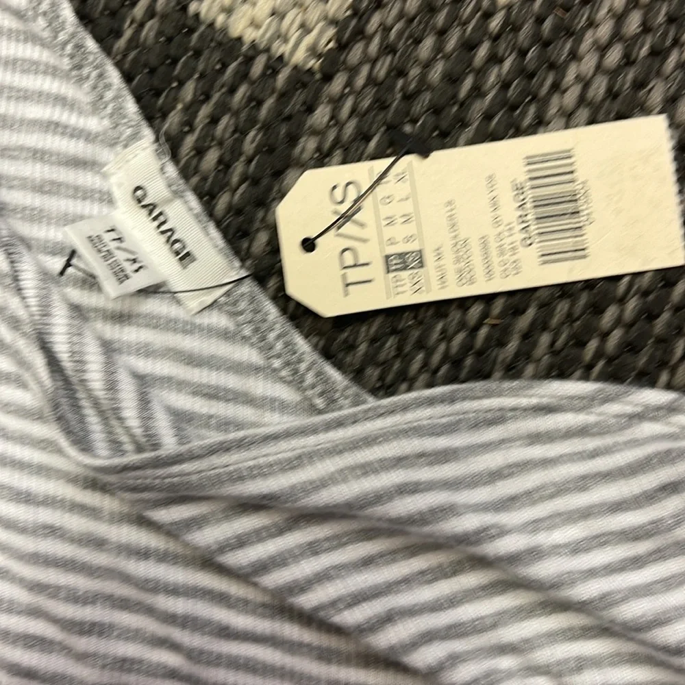 BNWT Zara Size 4 Jeans & Garage BNWT XS Bodysuit Outfit - Picture 4 of 5